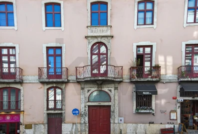 Apartamento T2 para Venda em Santa Maria Maior