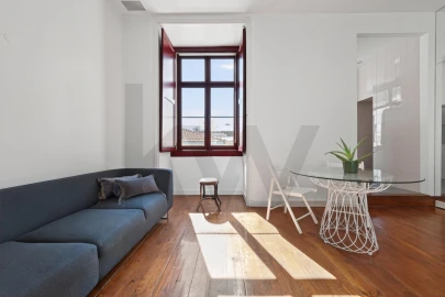 Apartamento T2 para Venda em Santa Maria Maior