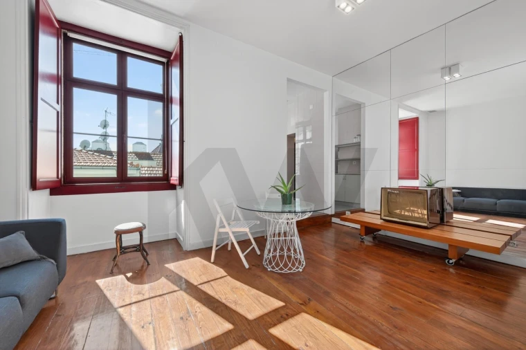 Apartamento T2 para Venda em Santa Maria Maior Foto 7