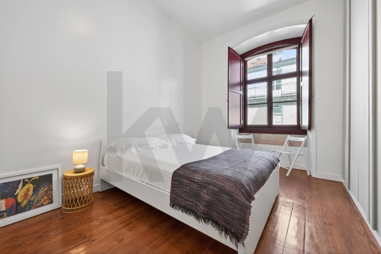 Apartamento T2 para Venda em Santa Maria Maior Foto 11