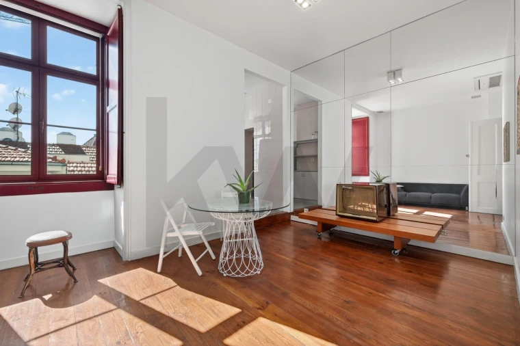 Apartamento T2 para Venda em Santa Maria Maior Foto 6