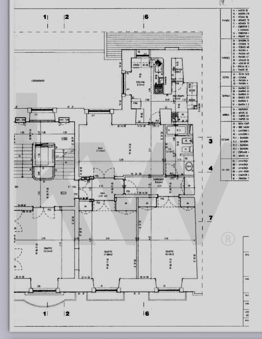 Apartamento T2 para Venda em Santa Maria Maior Foto 37