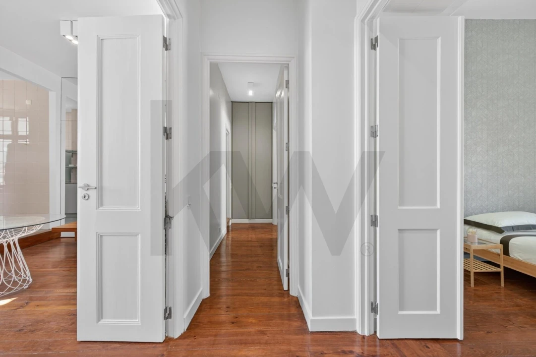 Apartamento T2 para Venda em Santa Maria Maior Foto 9