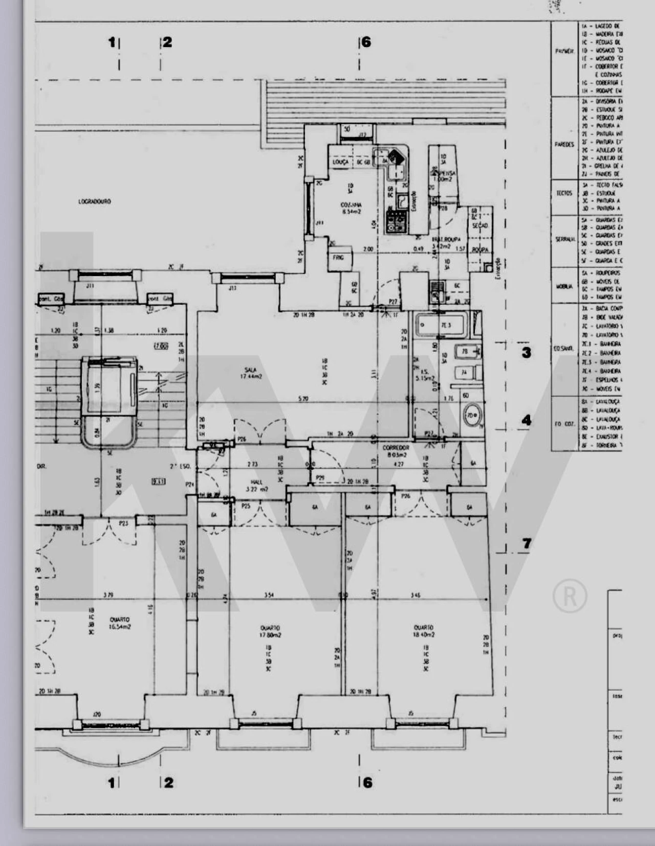 Apartamento T2 para Venda em Santa Maria Maior Foto 37