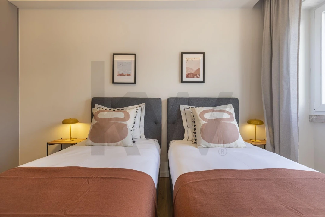 Apartamento T2 para Arrendamento em Campo de Ourique Foto 20