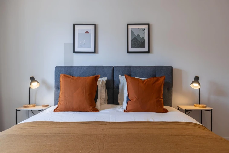 Apartamento T2 para Arrendamento em Campo de Ourique Foto 12