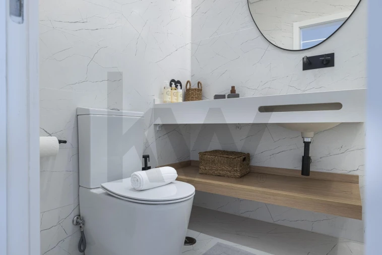 Apartamento T2 para Arrendamento em Campo de Ourique Foto 16