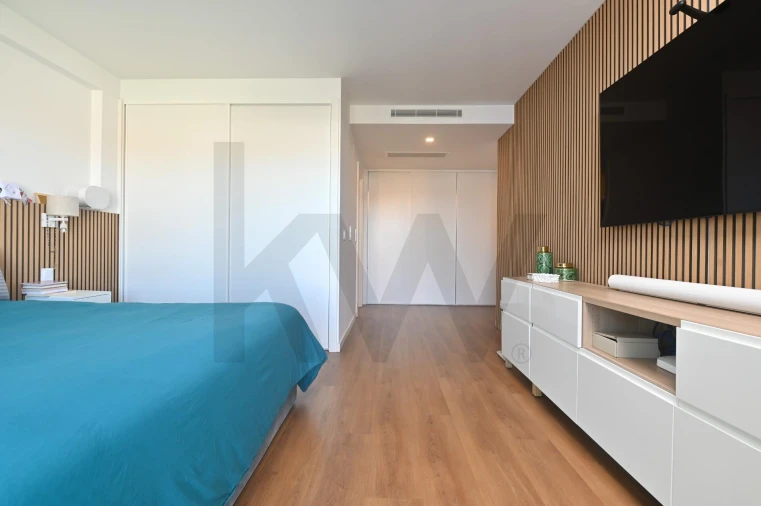 Apartamento T3 para Venda em Porto Salvo Foto 18