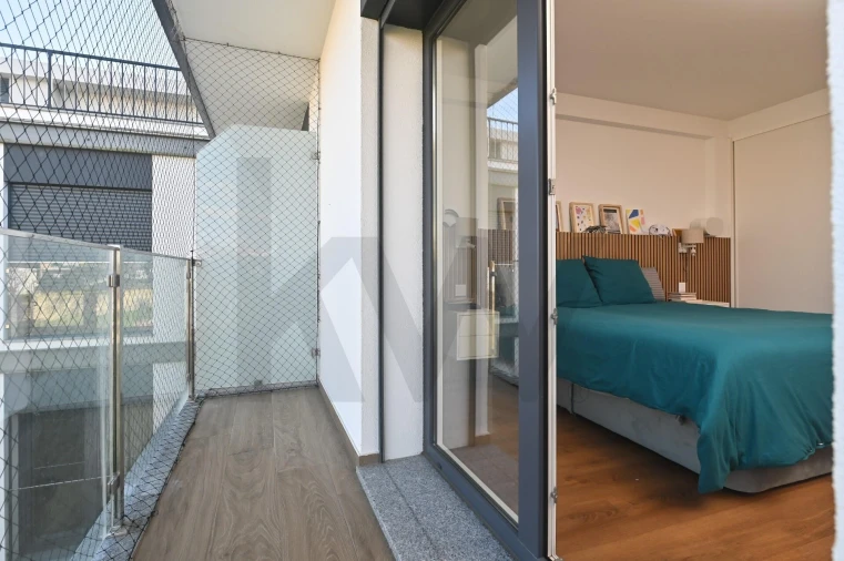 Apartamento T3 para Venda em Porto Salvo Foto 19