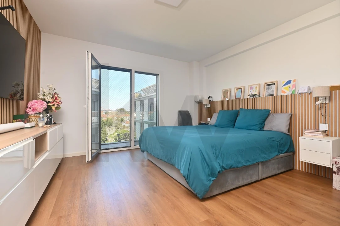 Apartamento T3 para Venda em Porto Salvo Foto 17