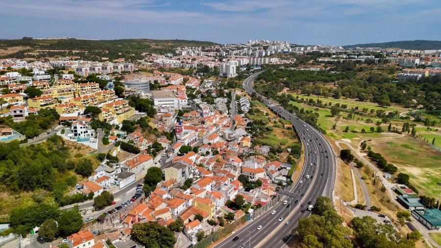 Apartamento T2 para Venda em Carnaxide e Queijas Foto 45