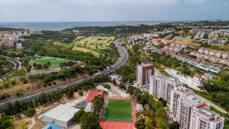 Apartamento T2 para Venda em Carnaxide e Queijas Foto 44