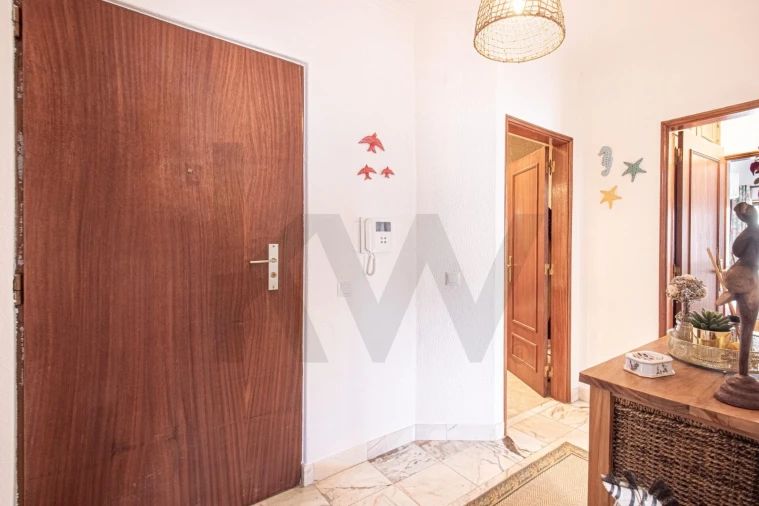 Apartamento T2 para Arrendamento em Costa da Caparica Foto 6