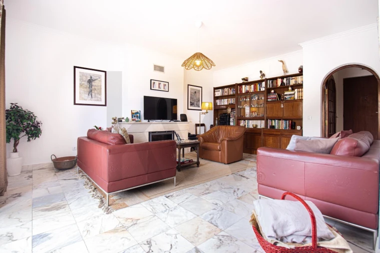 Apartamento T2 para Arrendamento em Costa da Caparica Foto 3