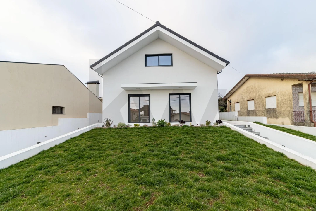 Moradia T3 para Venda em Ovar, São João, Arada e São Vicente de Pereira Jusã Foto 6