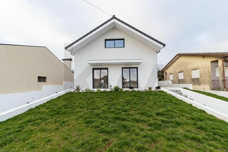 Moradia T3 para Venda em Ovar, São João, Arada e São Vicente de Pereira Jusã Foto 6