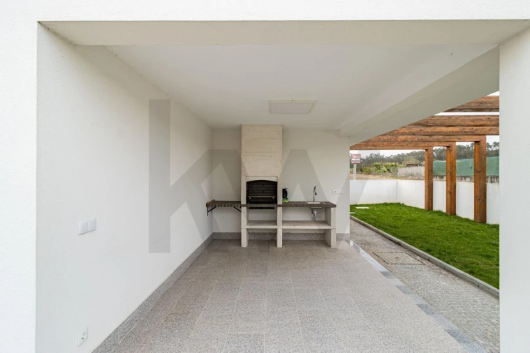 Moradia T3 para Venda em Ovar, São João, Arada e São Vicente de Pereira Jusã Foto 12