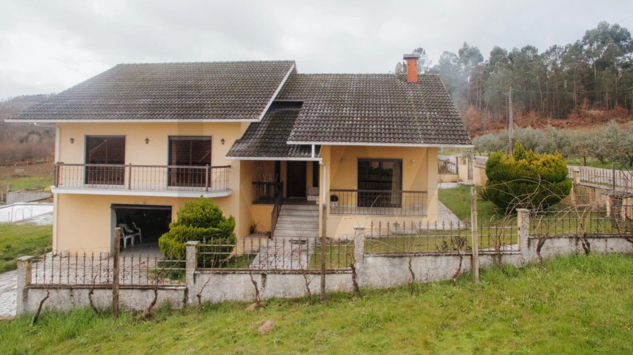 Moradia T3 para Venda em Mamouros, Alva e Ribolhos Foto 1