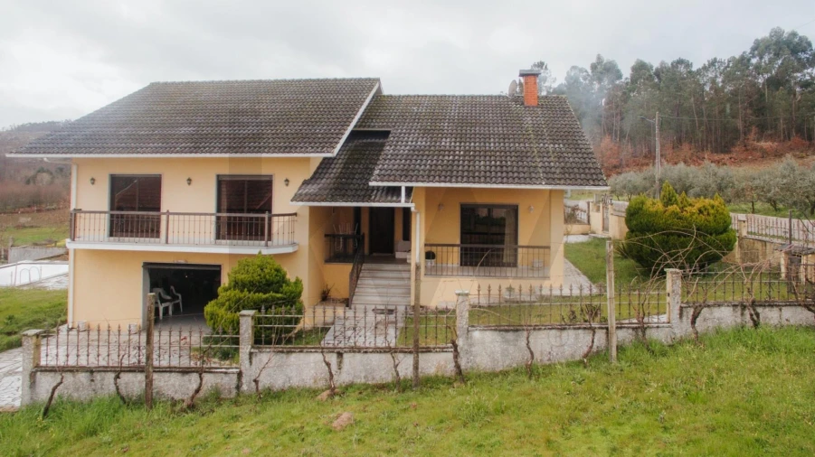 Moradia T3 para Venda em Mamouros, Alva e Ribolhos Foto 1