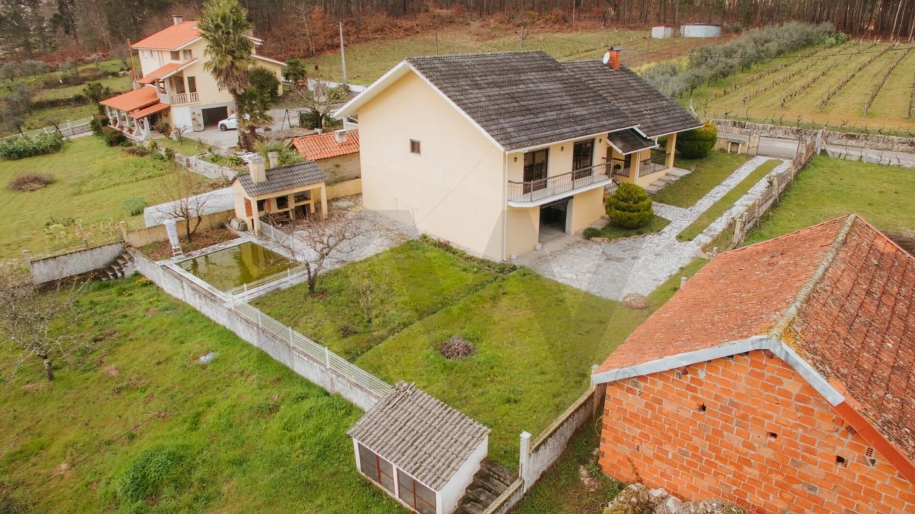 Moradia T3 para Venda em Mamouros, Alva e Ribolhos Foto 70