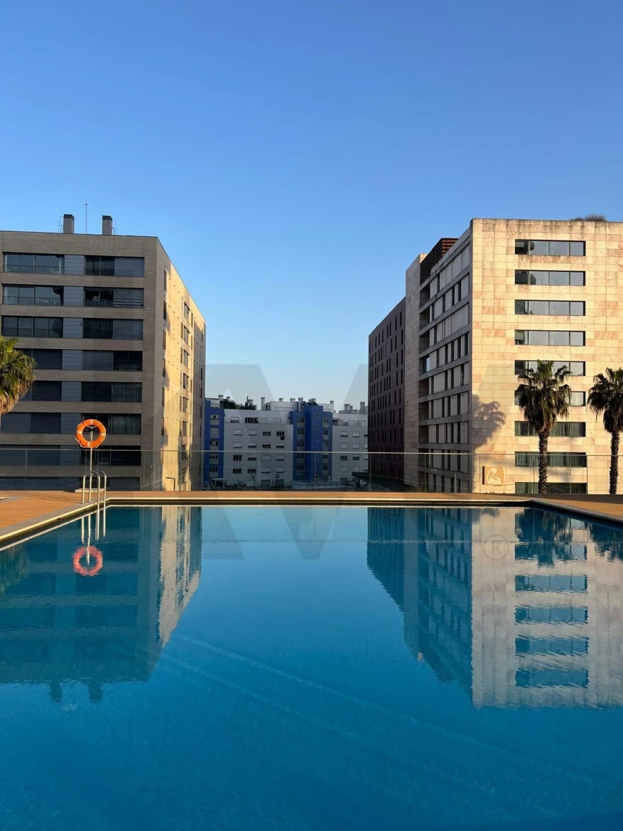 Apartamento T2 para Arrendamento em Olivais Foto 16