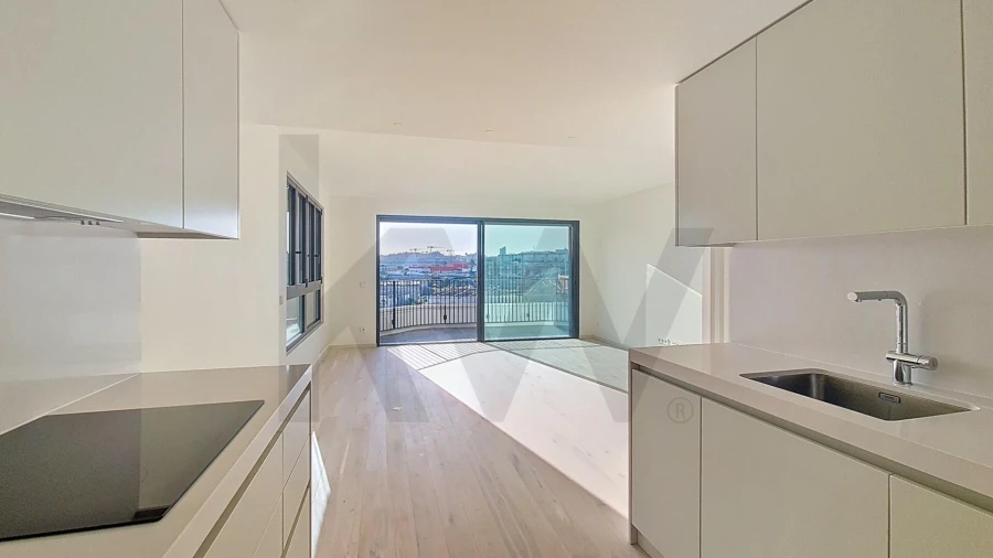 Apartamento T2 para Arrendamento em Olivais Foto 6