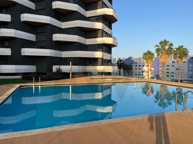 Apartamento T2 para Arrendamento em Olivais Foto 1