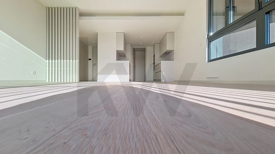 Apartamento T2 para Arrendamento em Olivais Foto 5