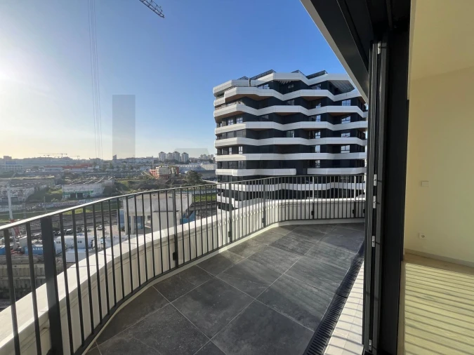 Apartamento T2 para Arrendamento em Olivais Foto 9