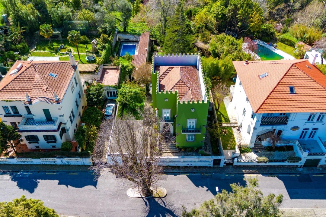 Moradia T6 para Venda em São João das Lampas e Terrugem Foto 52