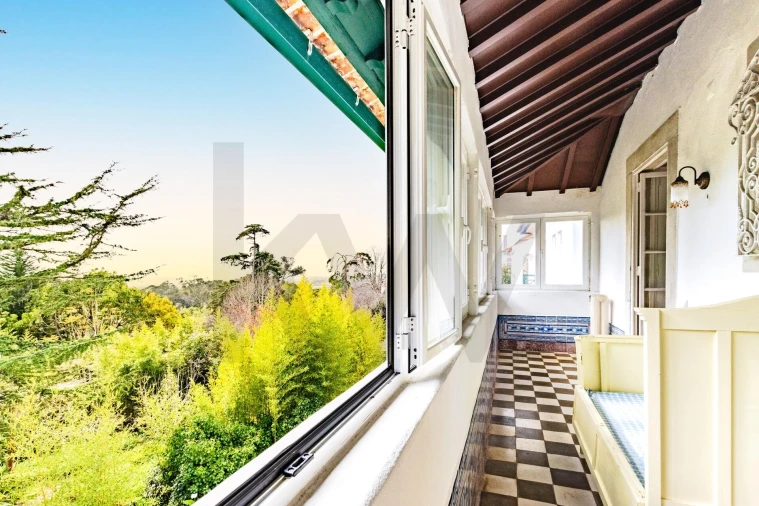 Moradia T6 para Venda em São João das Lampas e Terrugem Foto 34