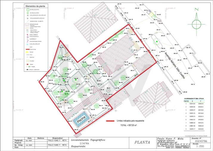 Moradia T6 para Venda em São João das Lampas e Terrugem Foto 56
