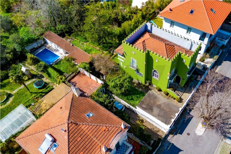 Moradia T6 para Venda em São João das Lampas e Terrugem Foto 53