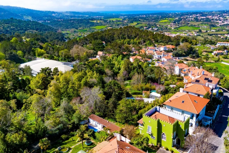 Moradia T6 para Venda em São João das Lampas e Terrugem Foto 54