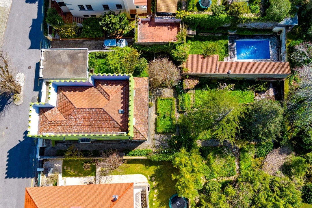 Moradia T6 para Venda em São João das Lampas e Terrugem Foto 51