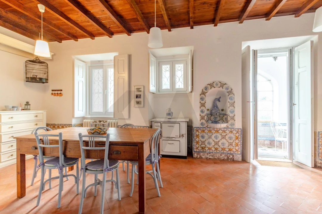 Moradia T6 para Venda em São João das Lampas e Terrugem Foto 13