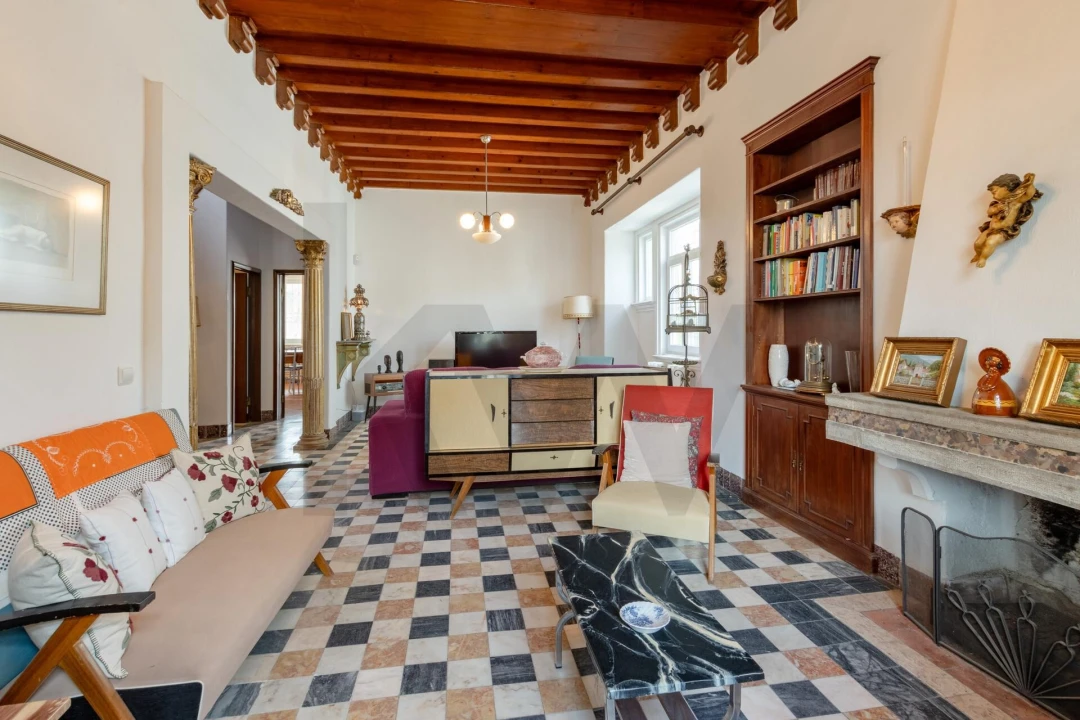 Moradia T6 para Venda em São João das Lampas e Terrugem Foto 12