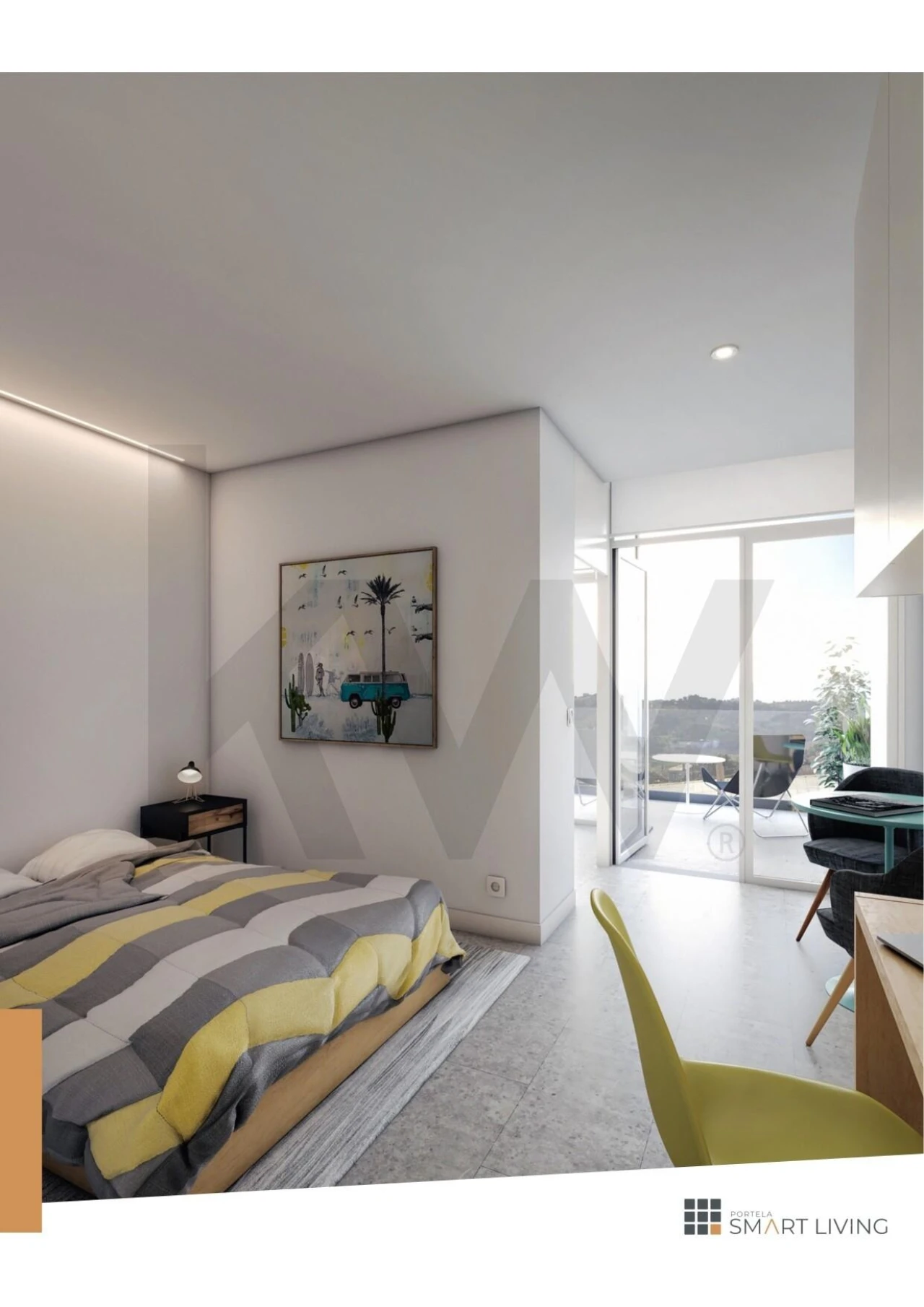 Apartamento para Venda em Santo Antonio dos Olivais Foto 5