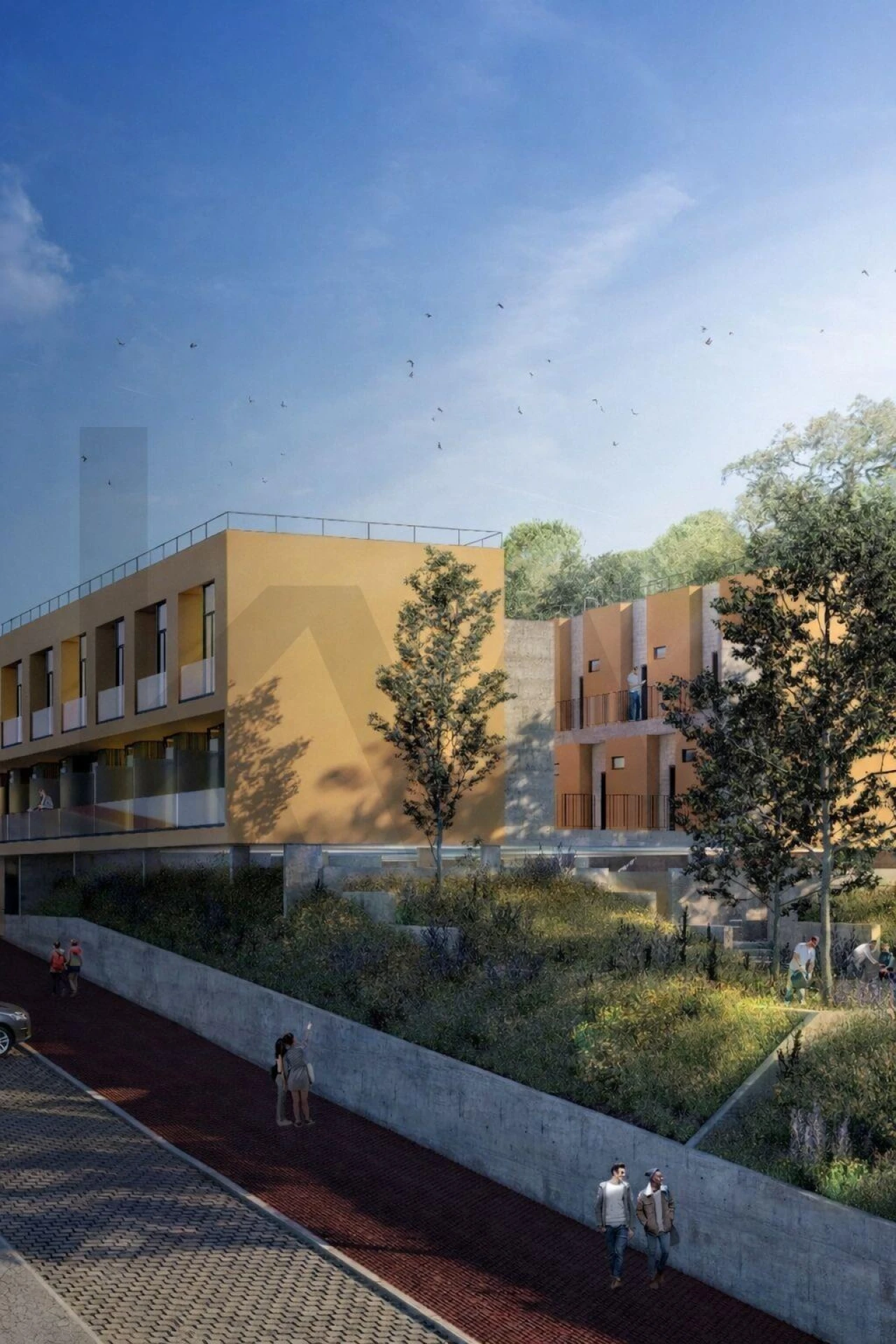 Apartamento para Venda em Santo Antonio dos Olivais Foto 1