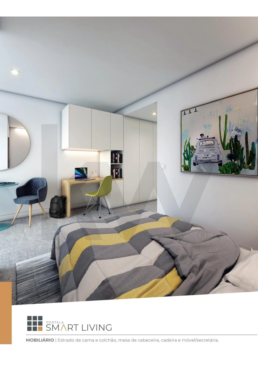 Apartamento para Venda em Santo Antonio dos Olivais Foto 6