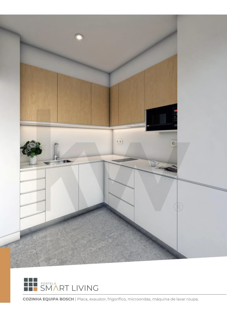 Apartamento para Venda em Santo Antonio dos Olivais Foto 3