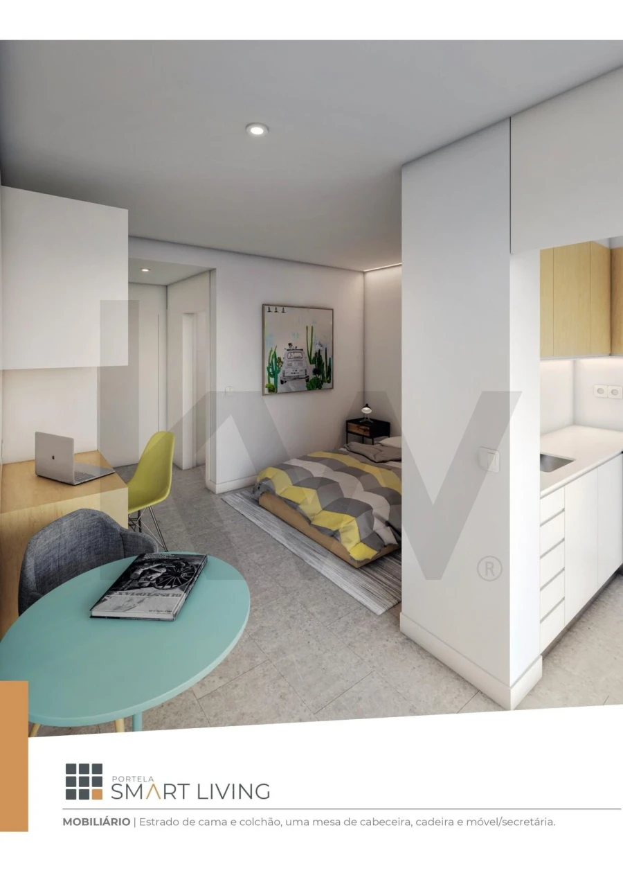 Apartamento para Venda em Santo Antonio dos Olivais Foto 4