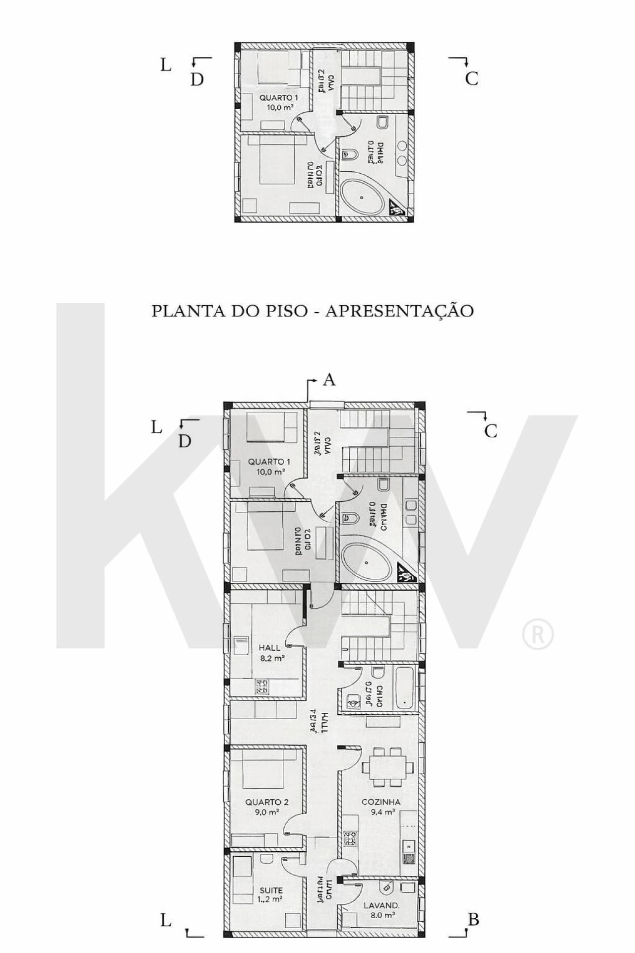 Moradia T3 para Venda em Santa Barbara Foto 20