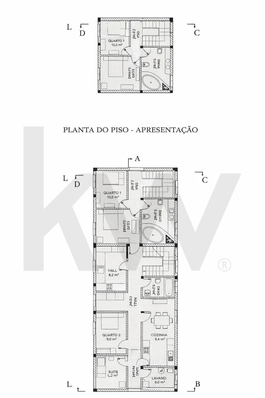 Moradia T3 para Venda em Santa Barbara Foto 20