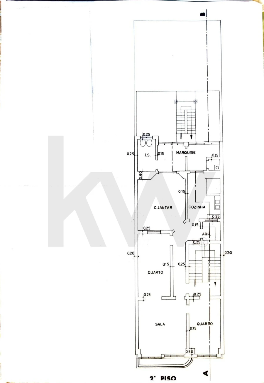 Apartamento T2 para Venda em São Vicente Foto 29