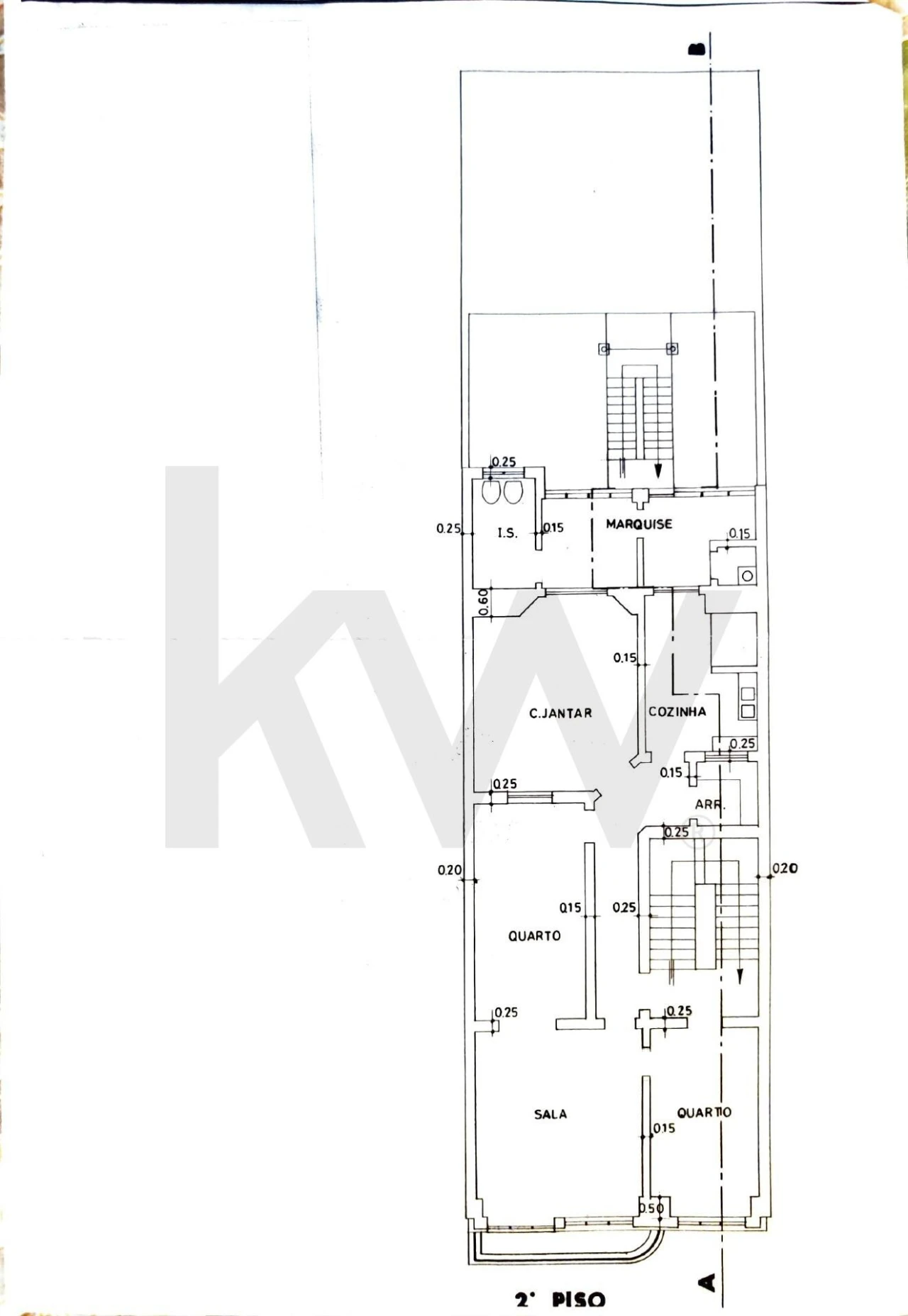 Apartamento T2 para Venda em São Vicente Foto 29