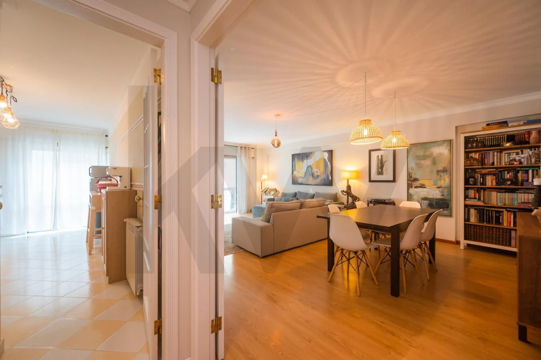 Apartamento T3 para Venda em Queluz e Belas Foto 14