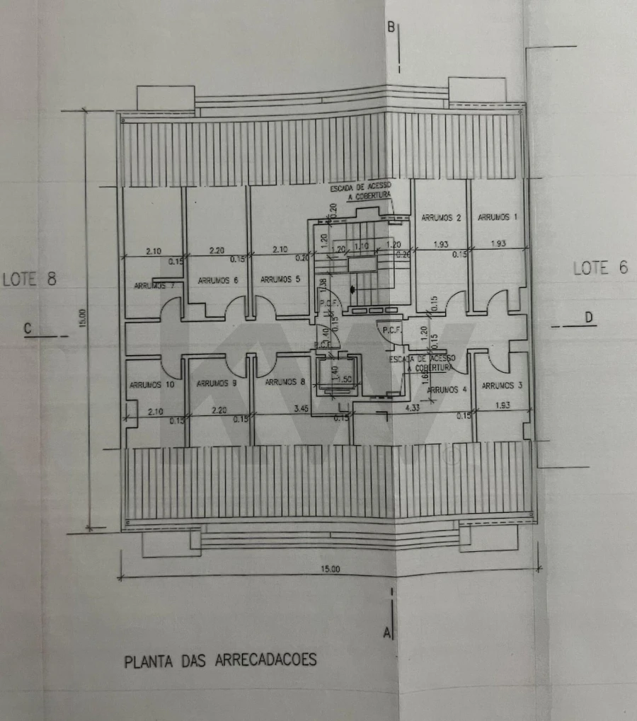 Apartamento T3 para Venda em Queluz e Belas Foto 59