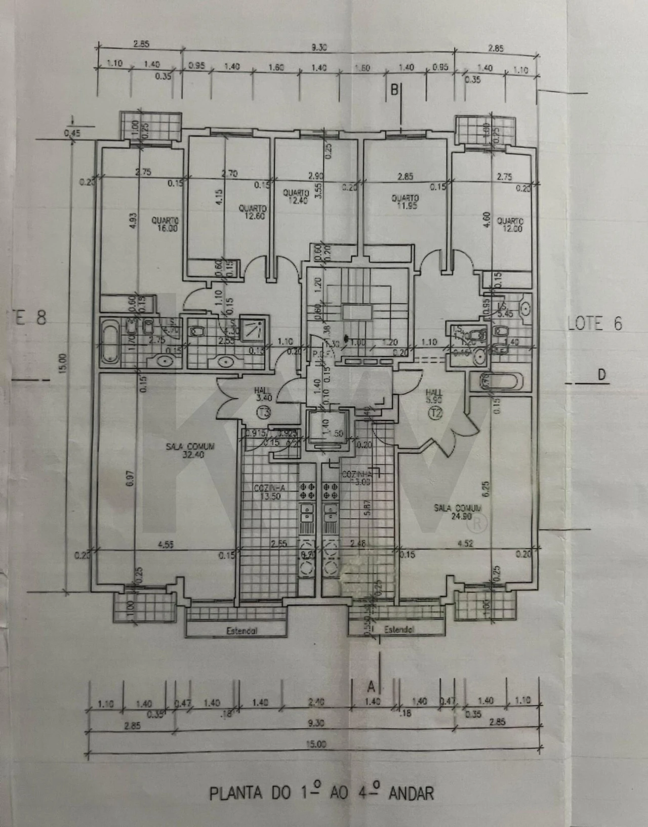 Apartamento T3 para Venda em Queluz e Belas Foto 58