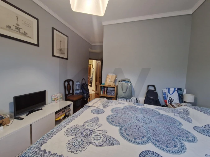 Apartamento T2 para Venda em Costa da Caparica Foto 14